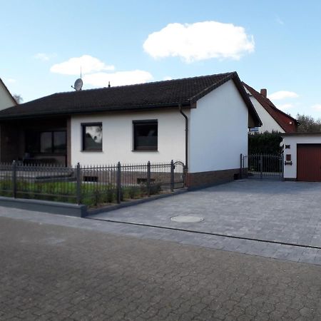 Heidehaus Hodenhagen Leilighet Eksteriør bilde