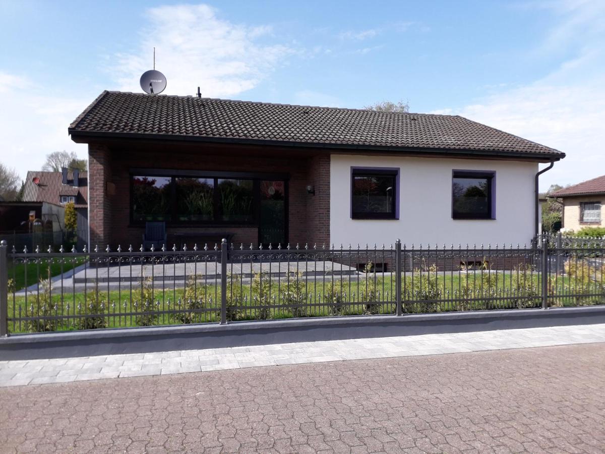 Heidehaus Hodenhagen Leilighet Eksteriør bilde