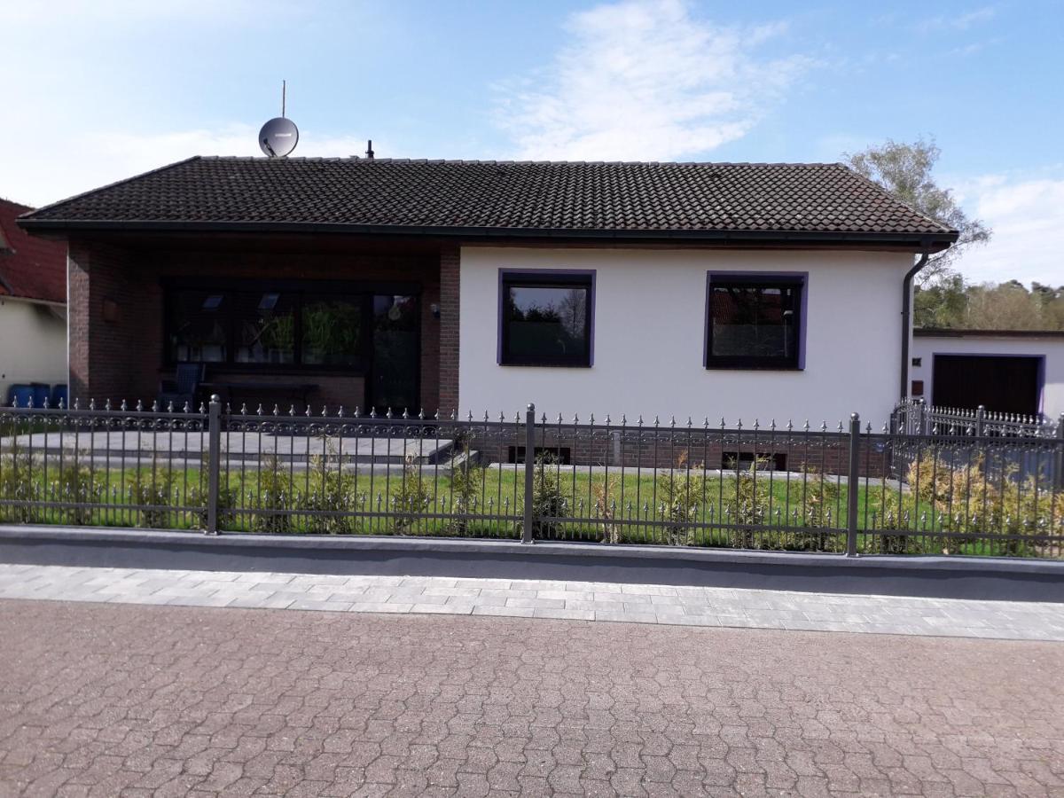 Heidehaus Hodenhagen Leilighet Eksteriør bilde