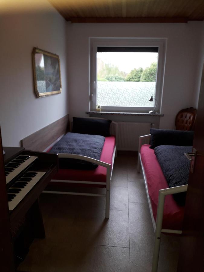 Heidehaus Hodenhagen Leilighet Eksteriør bilde