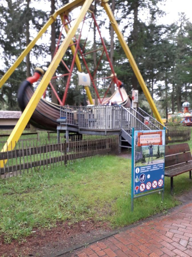 Heidehaus Hodenhagen Leilighet Eksteriør bilde
