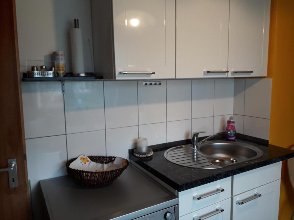 Heidehaus Hodenhagen Leilighet Eksteriør bilde