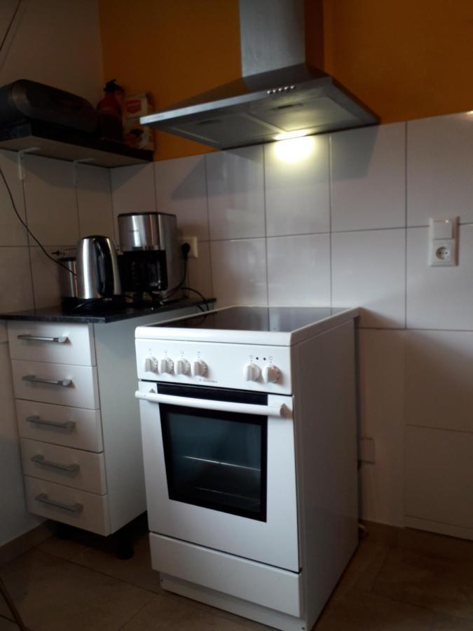 Heidehaus Hodenhagen Leilighet Eksteriør bilde